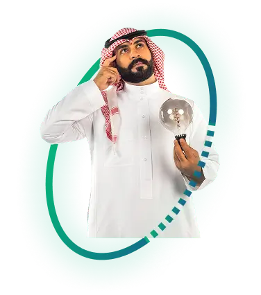 About section decorative illustration About section illustration